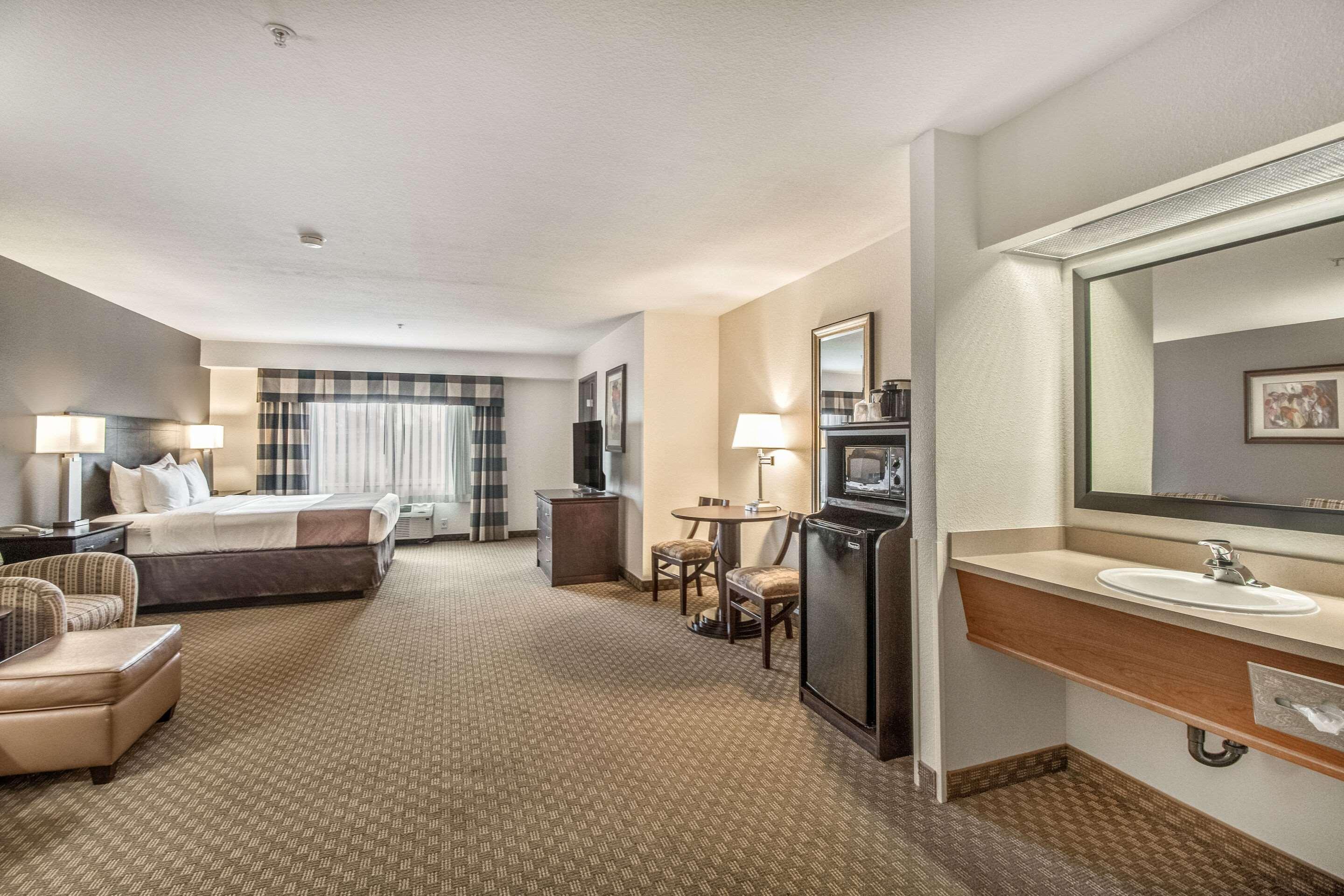 Quality Inn Gresham Exterior foto